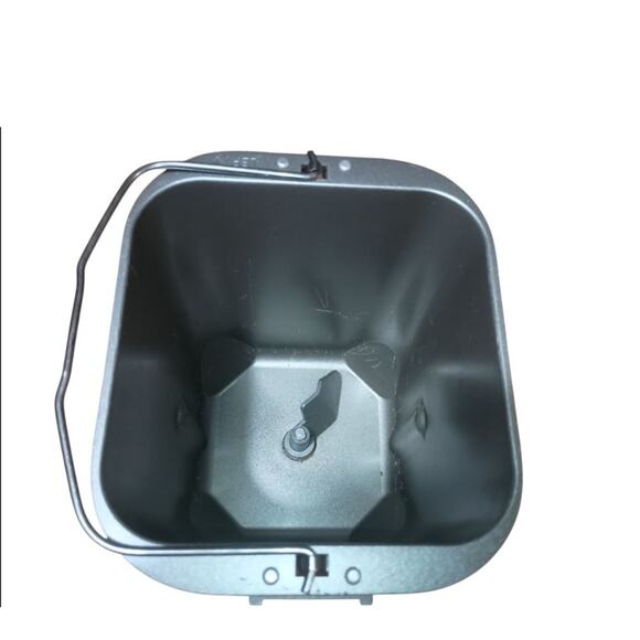 Oster Sunbeam Automatic Bread Maker Machine Model 5814 Pan & Paddle Part - Picture 5 of 10